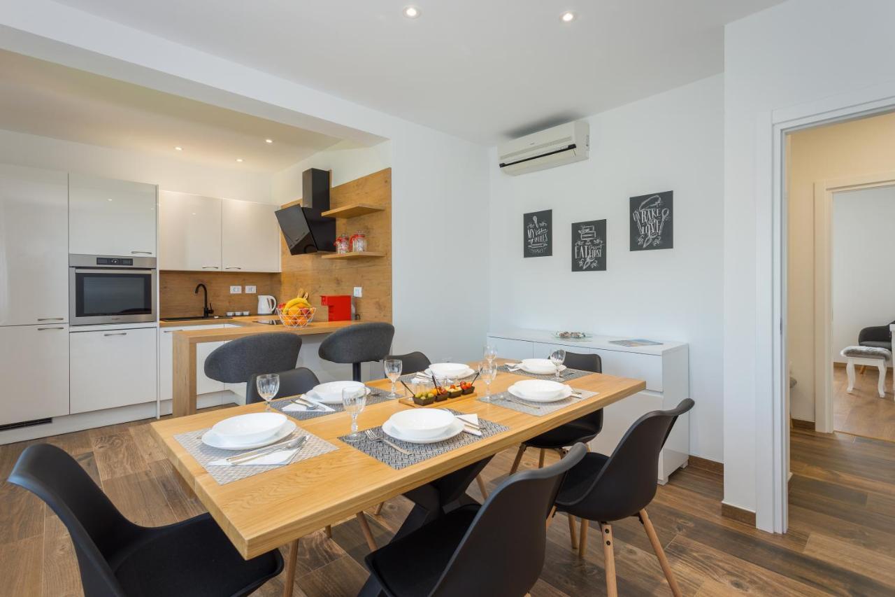 Apartament Lumalu Galižana Zewnętrze zdjęcie