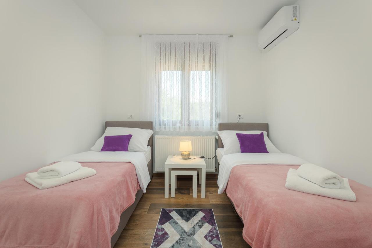 Apartament Lumalu Galižana Zewnętrze zdjęcie