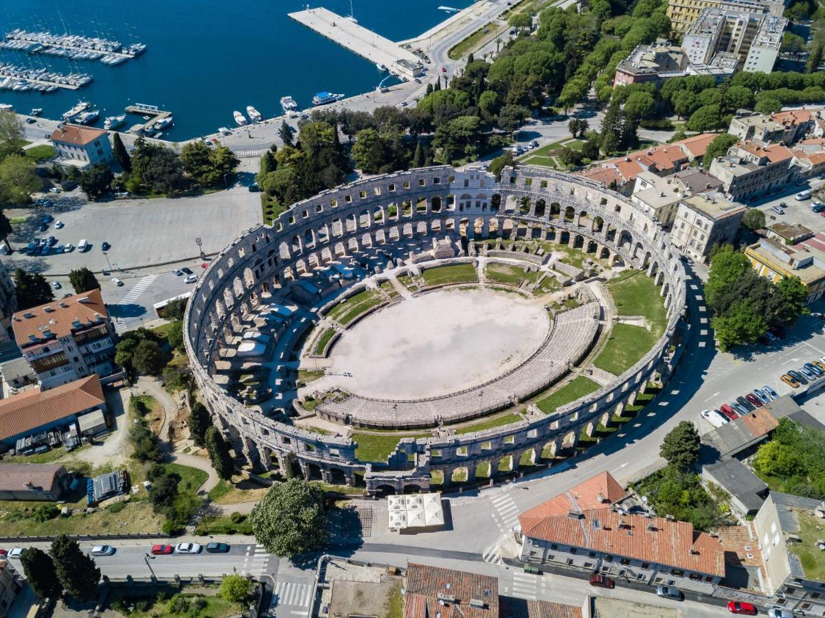 Apartament Lumalu Galižana Zewnętrze zdjęcie