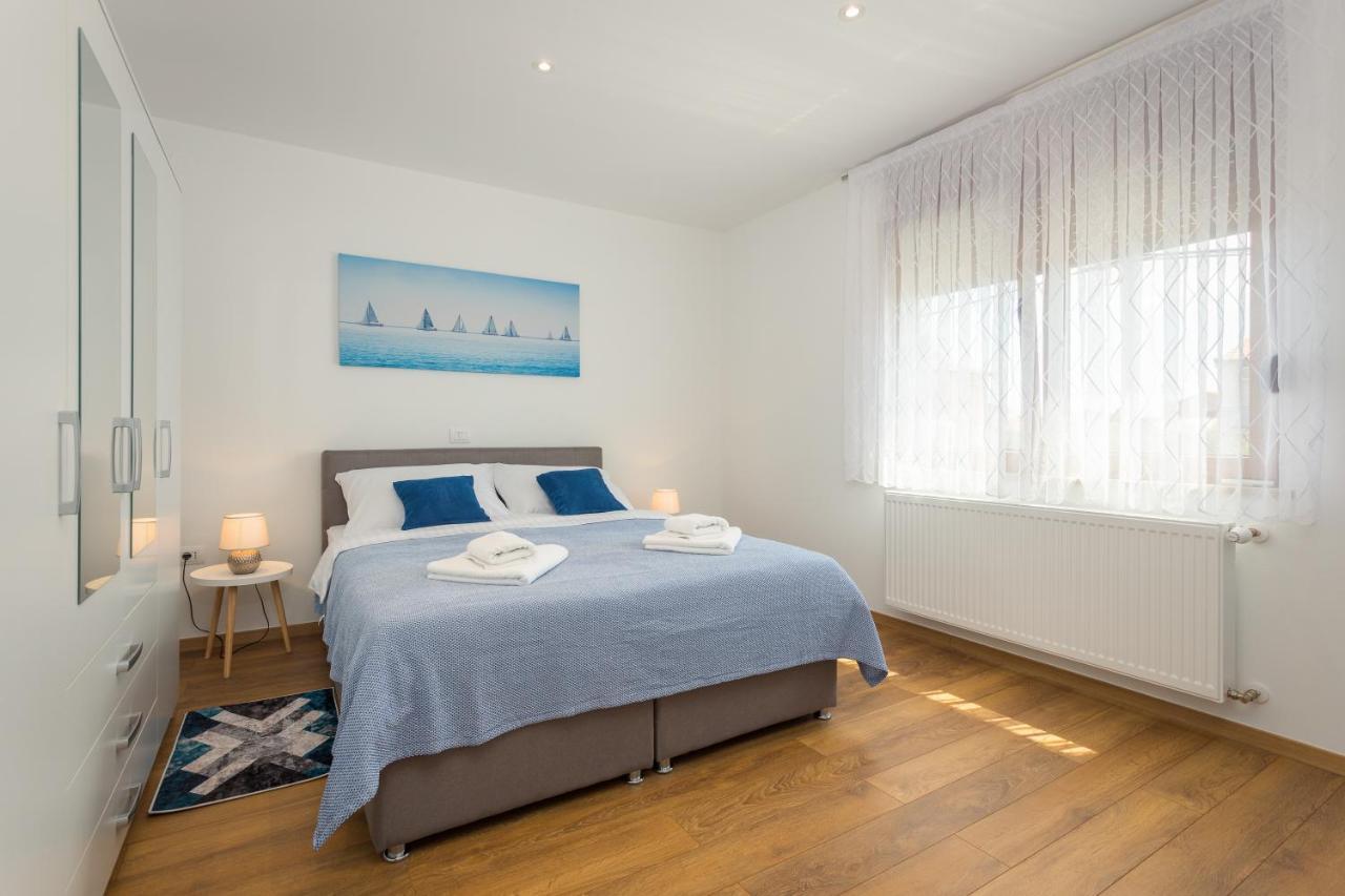 Apartament Lumalu Galižana Zewnętrze zdjęcie