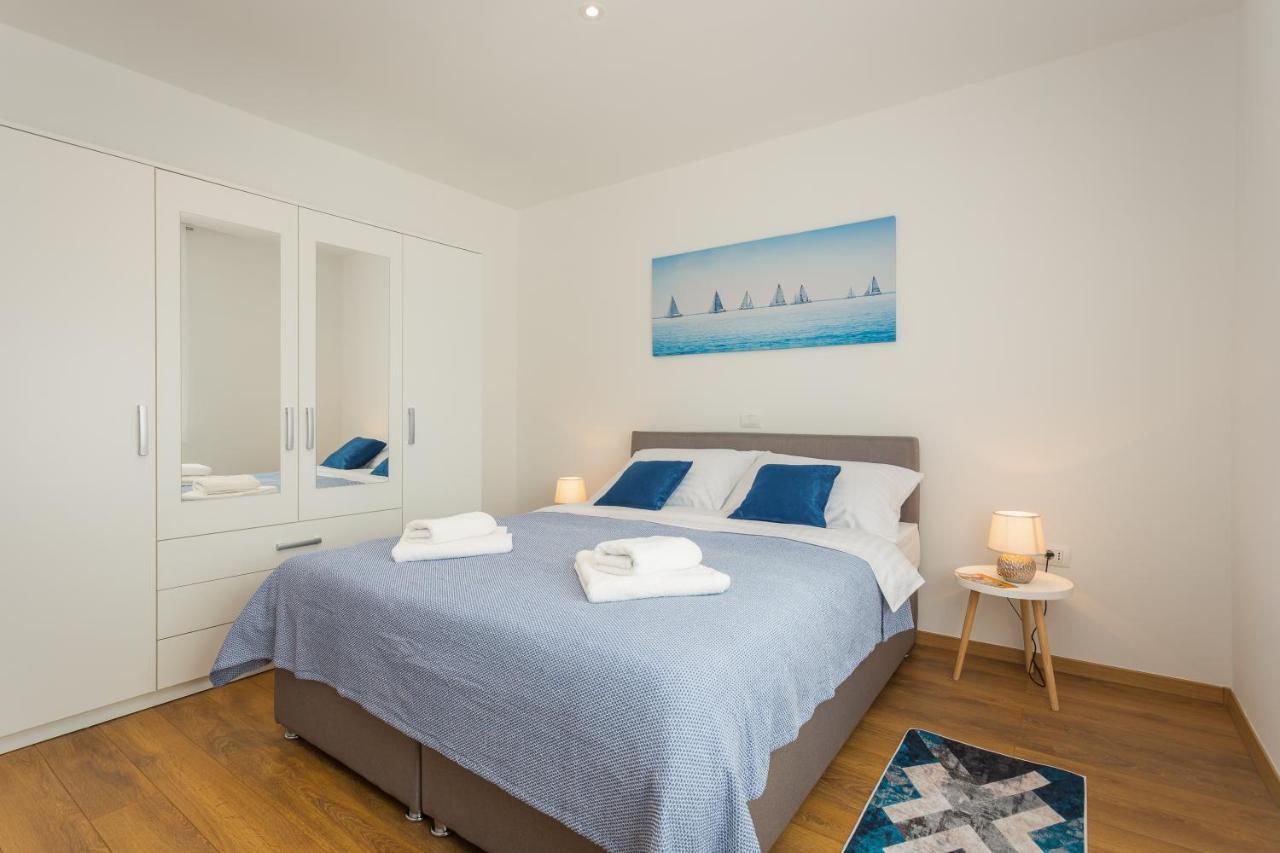 Apartament Lumalu Galižana Zewnętrze zdjęcie